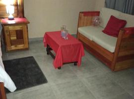 Mapulaneng Guest House，位于Hammanskraal的酒店