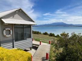 The Boat Shed，位于Sandford的酒店