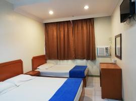 Sri Gate Hotel，位于龙运的酒店