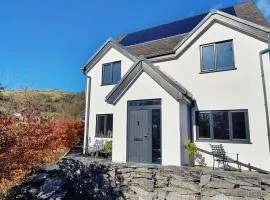 Yr Hen Berllan in the Beautiful Rowen