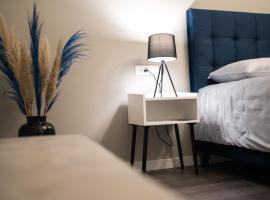 Apartments Azzurro Sarajevo，位于萨拉热窝的酒店