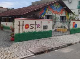 Hostel Cidade das Flores 2，位于约恩维利的酒店