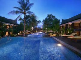 ASTON Sunset Beach Resort - Gili Trawangan，位于吉利特拉旺安的酒店