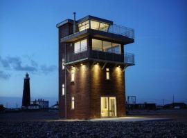 Coastguard Lookout by Bloom Stays，位于Littlestone-on-Sea的酒店