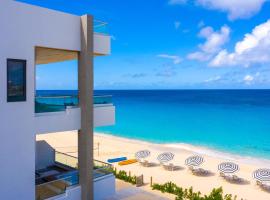 Tranquility Beach Anguilla Resort，位于Meads Bay肖尔湾附近的酒店
