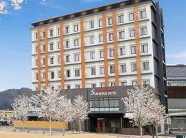 Sun Royal Hotel Kameoka Ekimae