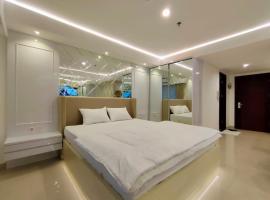 Platinum 1010 Studio Tera Apartemen Bandung City View，位于万隆的公寓