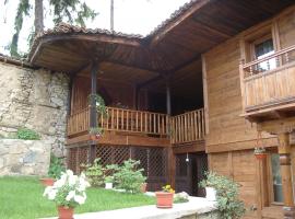 Sarafova Guest House，位于科普里夫什迪察的酒店