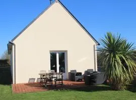Kerguil-léon maison familiale 2 chambres, plages à 10 min en voiture
