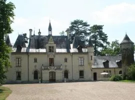 Château de Nazé Vivy-Saumur