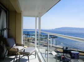 HOTEL HIMALAYA SEA，位于伊东的酒店