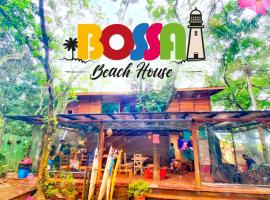 Bossa Beach House，位于蜜岛的旅馆