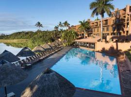 San Lameer Villa, Beach Estate, South Coast KZN，位于Marina Beach的海滩酒店