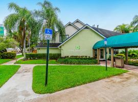 Doral Inn & Suites Miami Airport West，位于迈阿密的酒店