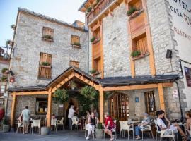 Hotel Casa Ruba，位于毕斯卡斯的酒店