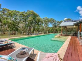 Peregian Beach Acres，位于佩里吉安比奇的酒店