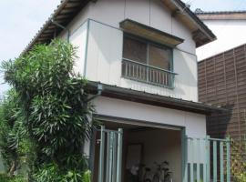 Pavillon Higashi Fujita - an independent house，位于MoroyoseArayu附近的酒店