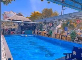 Song Huong Hotel Mui Ne，位于美奈的酒店