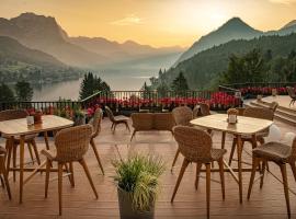 MONDI Hotel am Grundlsee，位于格伦德尔湖的酒店