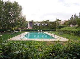 Hotel Rural Casa Pernías，位于莫拉塔利亚的酒店