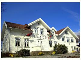 保尔森酒店，位于灵达尔的酒店