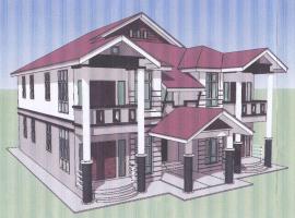 Wakaf Mempelam Homestay 2，位于瓜拉丁加奴的酒店