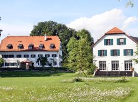 Hotel Aiterbach am Chiemsee，位于里姆斯廷格的酒店