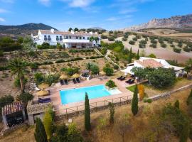 La Posada del Torcal，位于康塞普西翁新镇的酒店