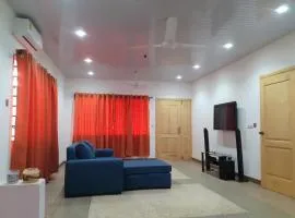 Lovely 3-bedroom vacation home in Kumasi