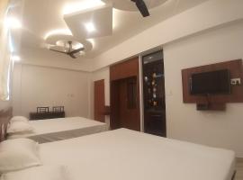 Athirappilly Greenland Resort，位于埃尔讷古勒姆的酒店