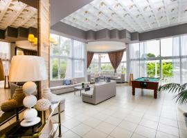 Happy Days Hotel, Adults Only，位于塞奥洛戈斯的酒店
