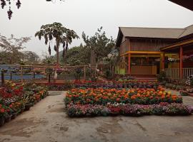 Atithya Resort，位于Khānāpāra的酒店