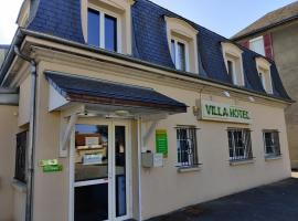villa hotel，位于阿姆博斯的酒店