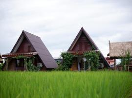 Huean Himbo，位于清莱清莱Rai Boonrawd附近的酒店
