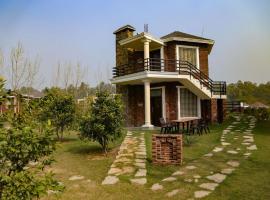 Brigadiers Plantation Retreat，位于Palwal的酒店
