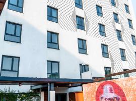 ONOMO Hotel Douala，位于杜阿拉迪布埃火车站附近的酒店