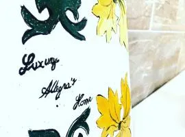 Luxury Allegra’s home