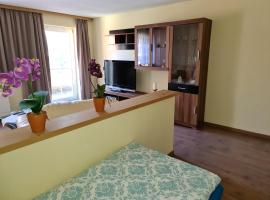Ferienwohnung Kottmarsdorf Löbauer Strasse 11，位于Kottmar的酒店