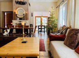 Villa Aquila，位于贝利伊斯库尔的酒店