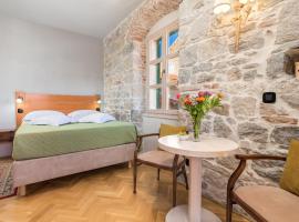 Captain's Guest House，位于斯普利特的酒店