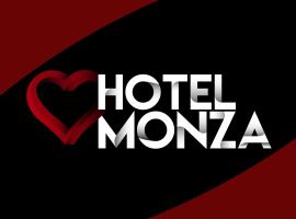 Motel Monza (Adult Only)，位于桑托斯的情趣酒店
