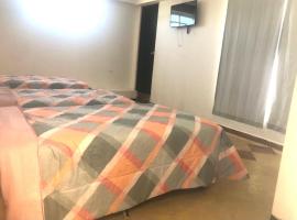 HOTEL PUERTO REAL & SUITES PARAISO，位于比亚埃尔莫萨的酒店