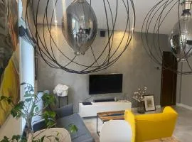 Apartament Centrum- Art&Design