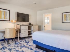 Creekside Inn Downtown，位于坎布里亚的酒店