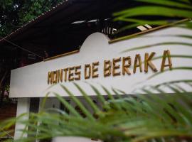 Montes De Beraka，位于米卡的酒店