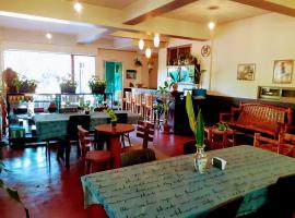 RDT Hotel & Spa，位于Pozorrubio的酒店