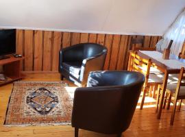 Cabañas cerca de Valdivia, en San José de la Mariquina，位于San José de la Mariquina的酒店