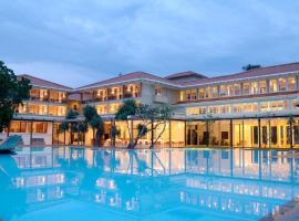 Vila's In Sri Lanka，位于科伦坡的酒店