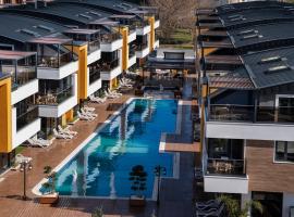 Elysium Green Suites，位于安塔利亚的酒店