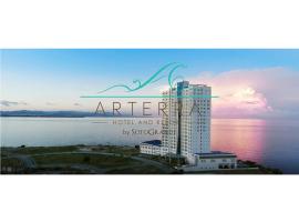 Arterra Seaview Resort，位于麦克坦的酒店